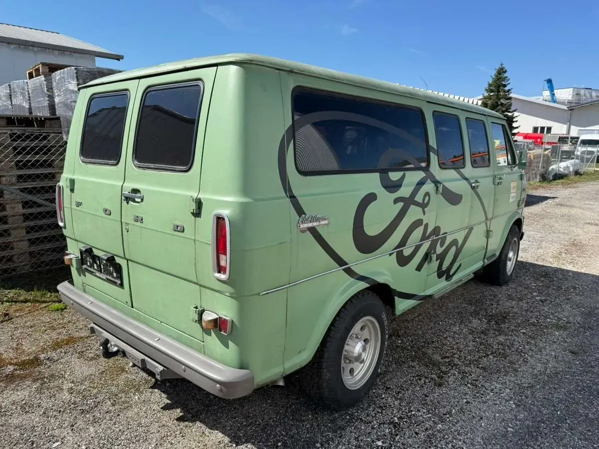 Ford Sonstige 1973 photo 3