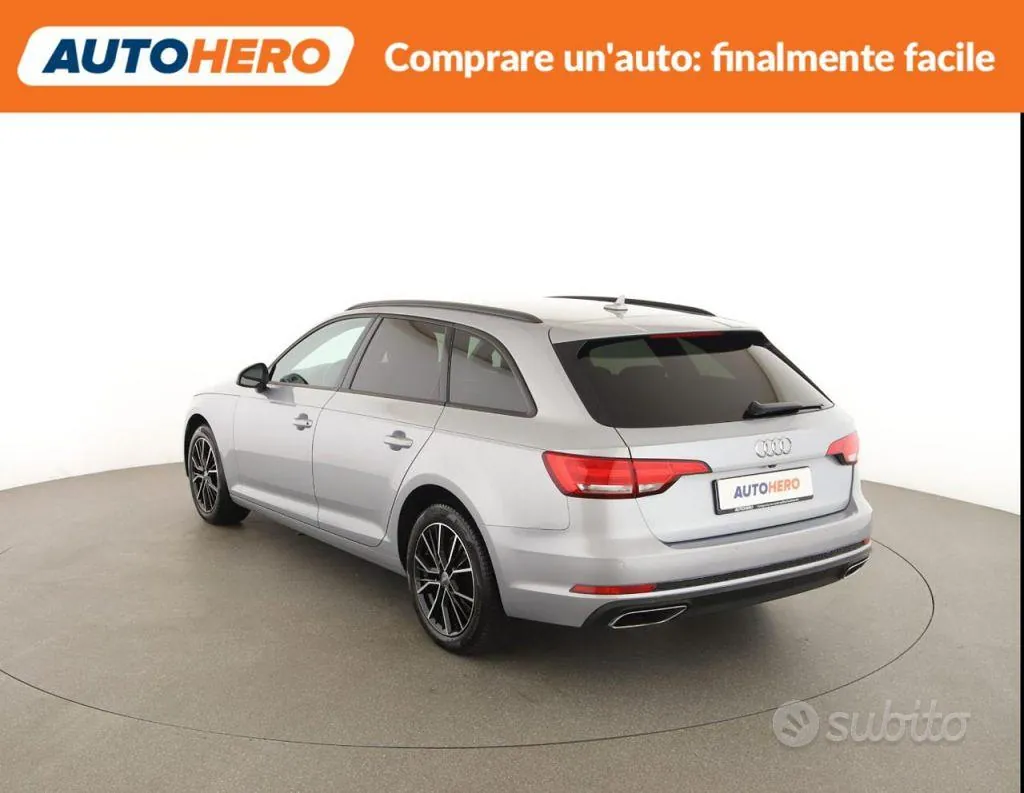 Audi A4 2019 photo 4