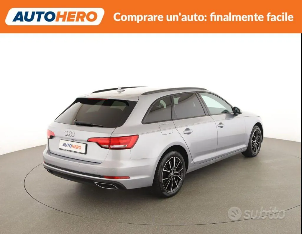 Audi A4 2019 photo 5