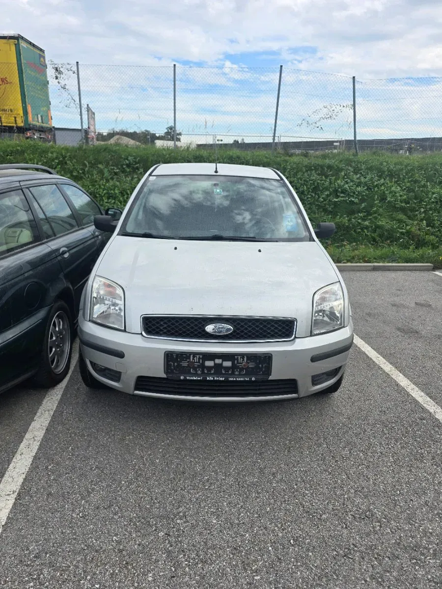 Ford Fusion 2004 photo 3