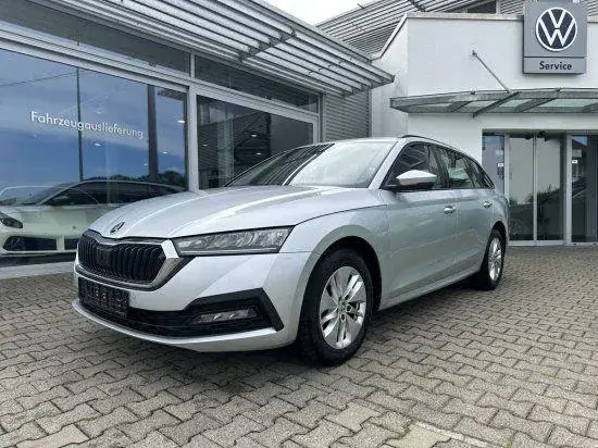 Skoda Octavia Combi