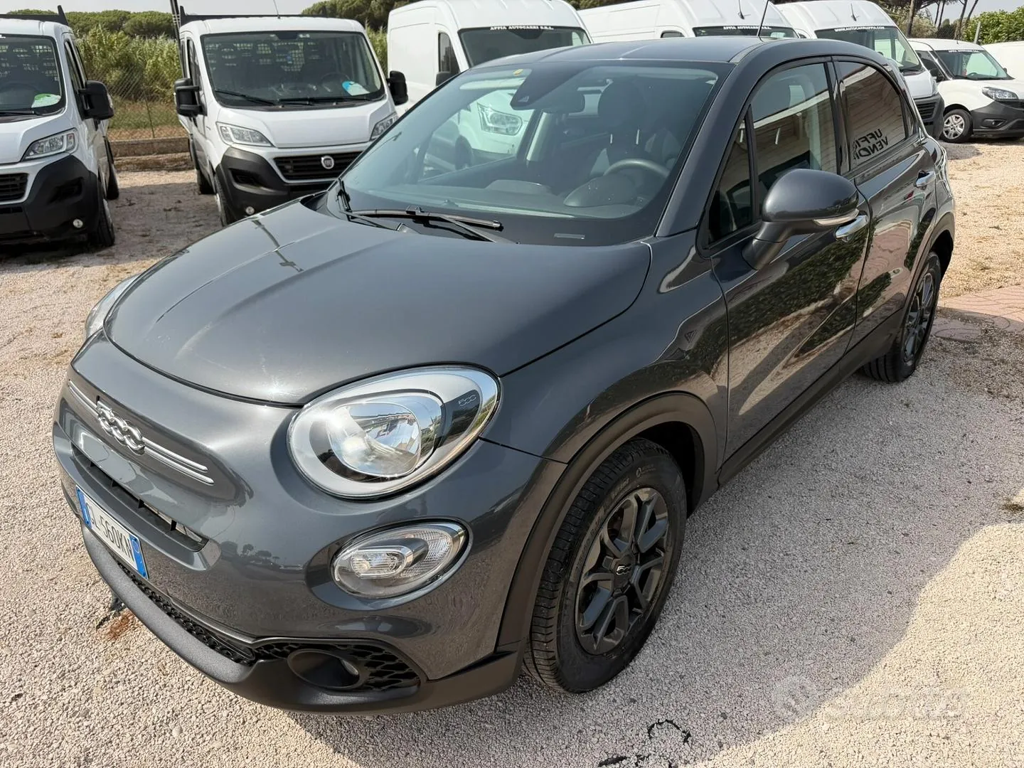 Fiat 500X