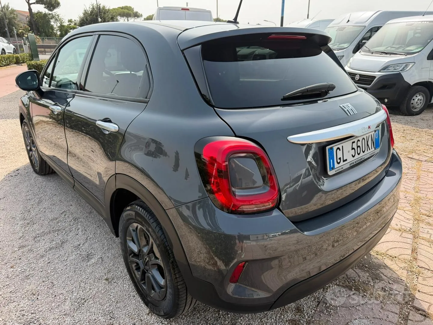Fiat 500X 2022 photo 4