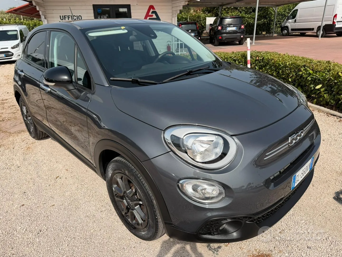 Fiat 500X 2022 photo 2