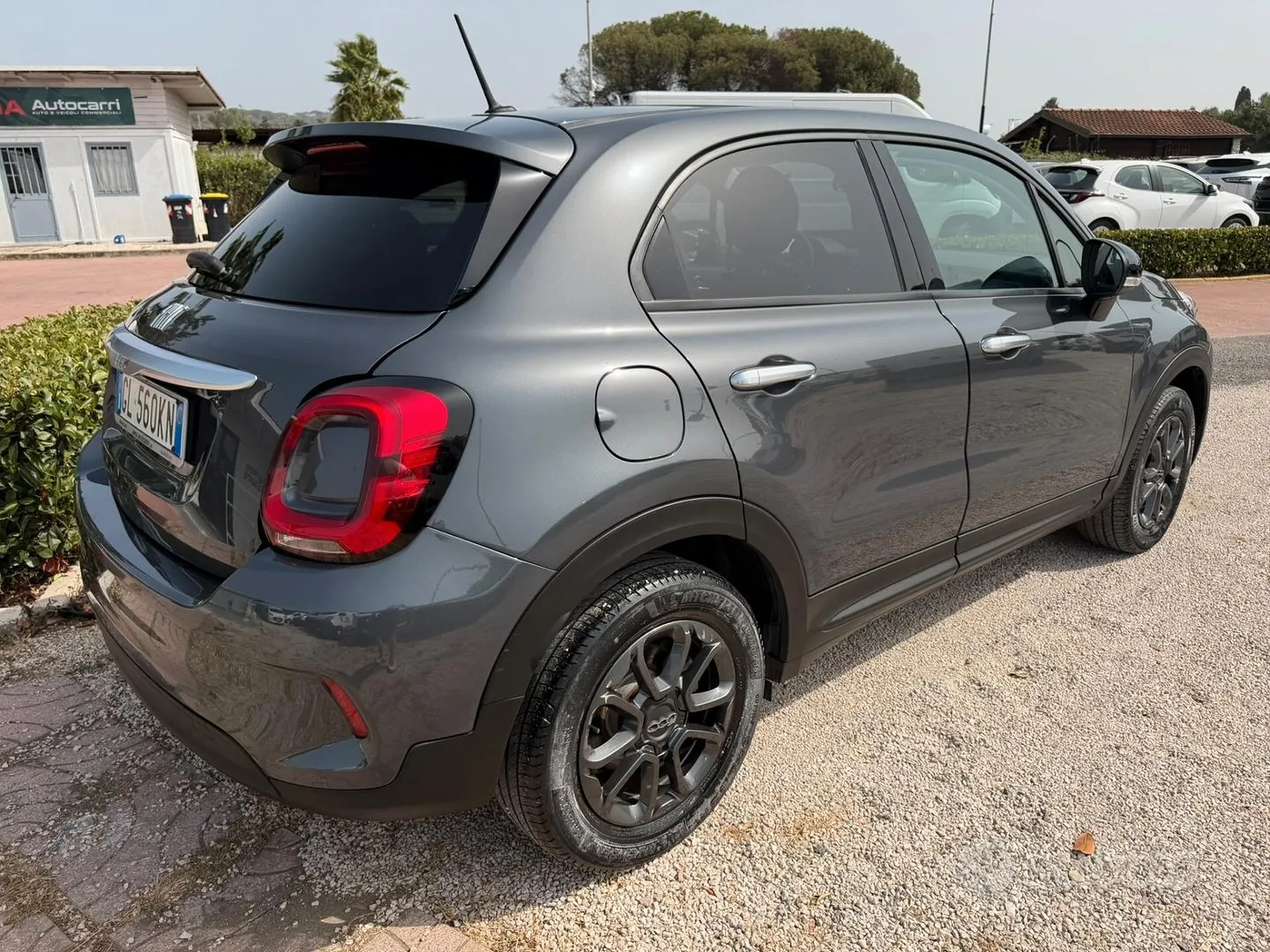 Fiat 500X 2022 photo 3