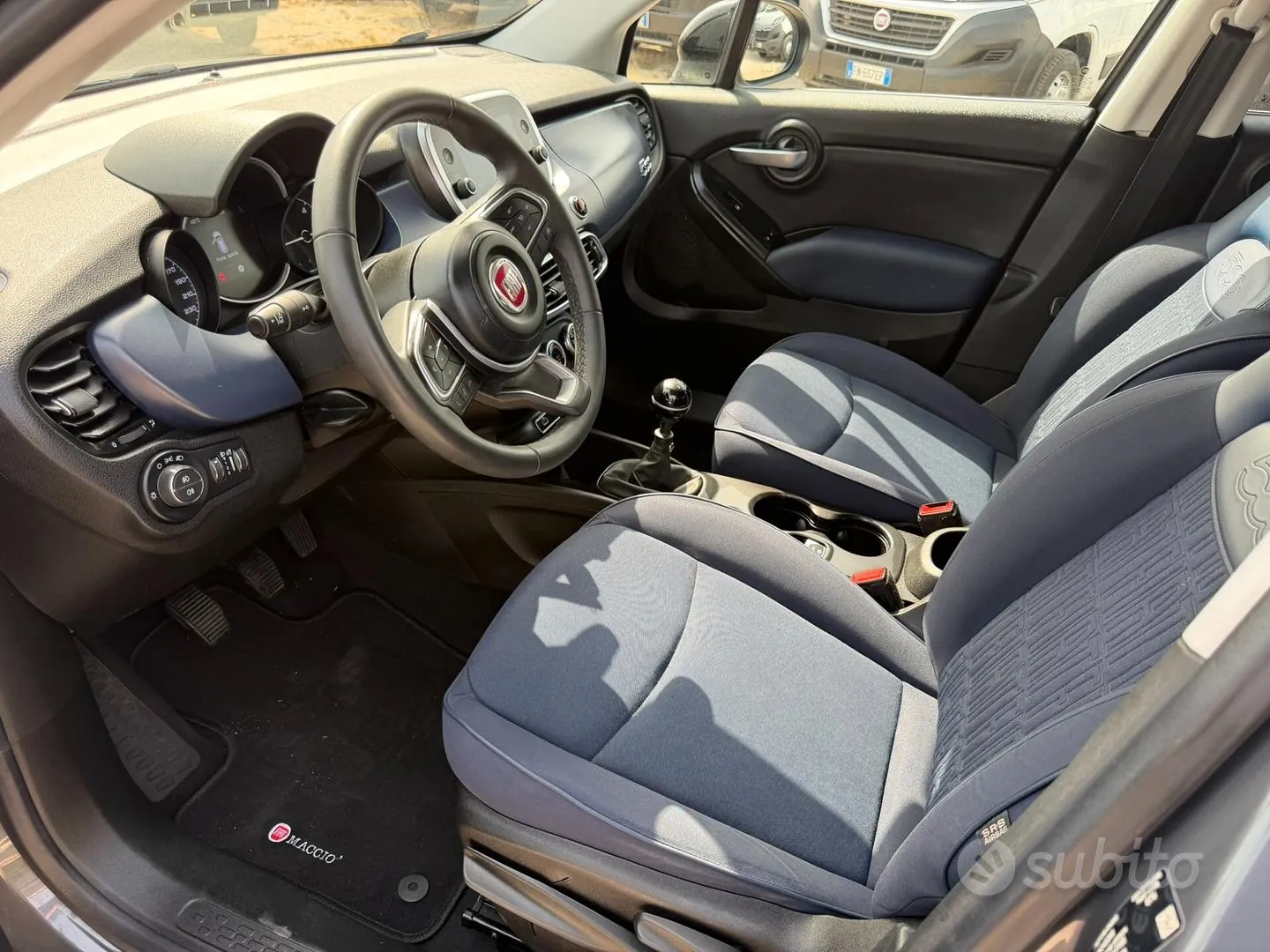 Fiat 500X 2022 photo 5