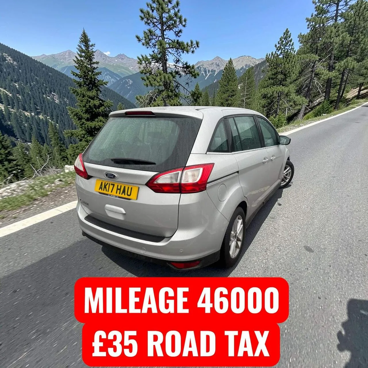 Ford C-Max