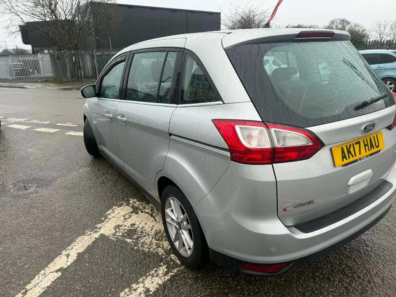 Ford C-Max 2017 photo 4