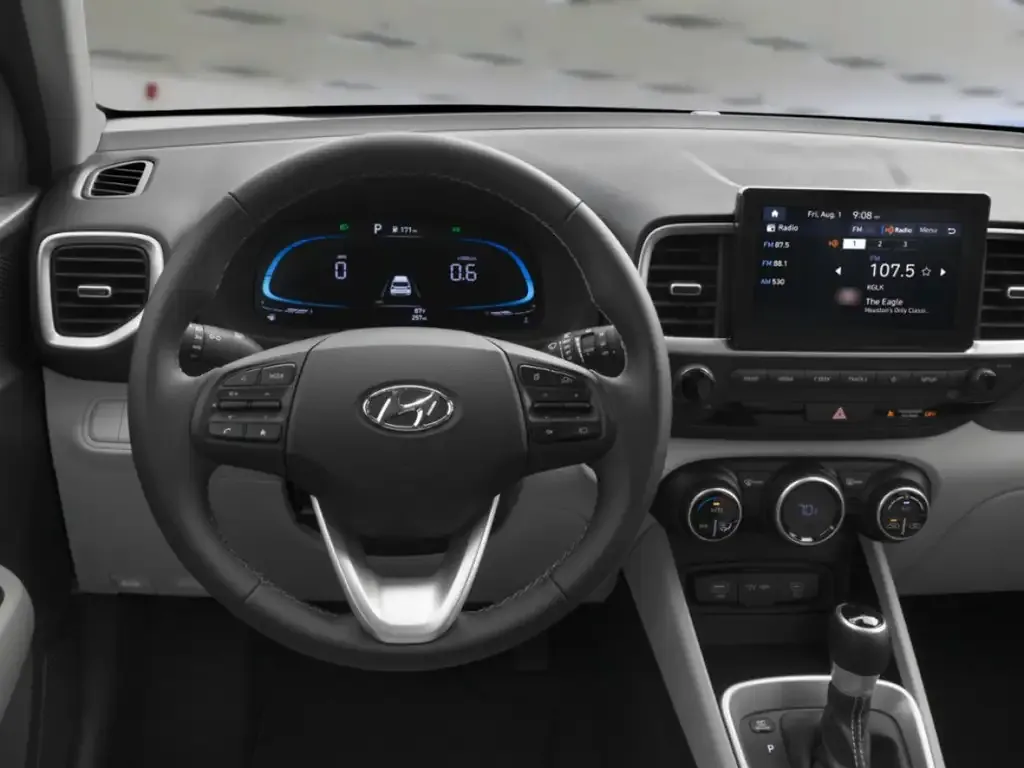 Hyundai Venue 2026 photo 4
