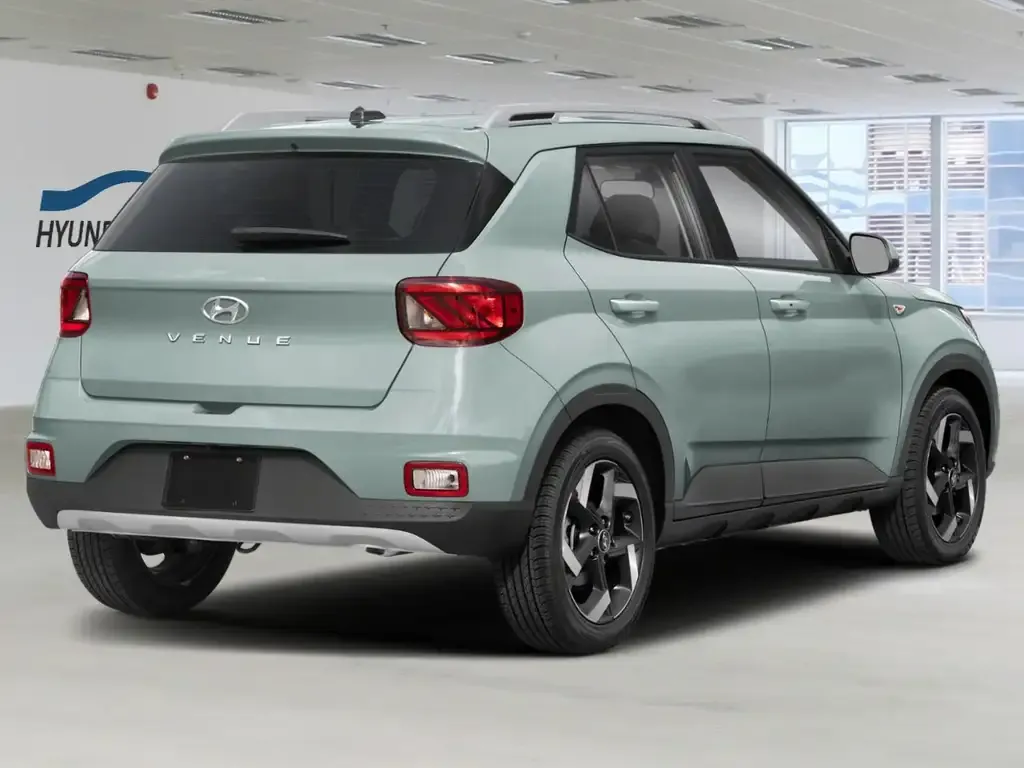 Hyundai Venue 2026 photo 2