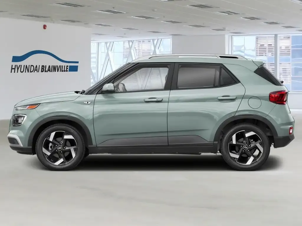 Hyundai Venue 2026 photo 3