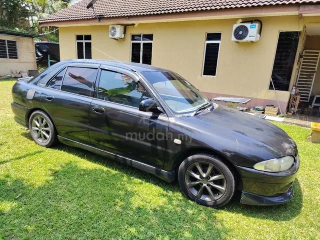Proton Wira