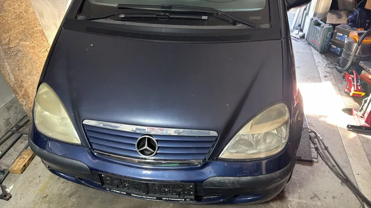 Mercedes-Benz A-Class