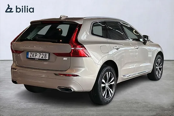 Volvo Xc60 2021 photo 5