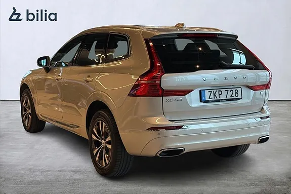Volvo Xc60 2021 photo 4