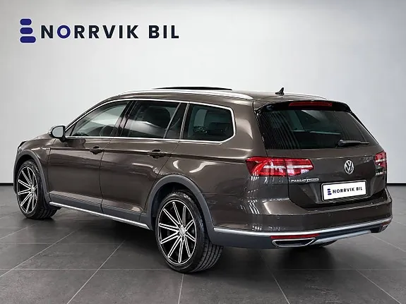 Volkswagen Passat Alltrack 2016 photo 5