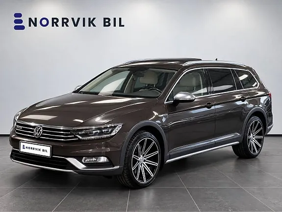 Volkswagen Passat Alltrack