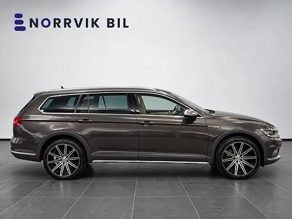 Volkswagen Passat Alltrack 2016 photo 3