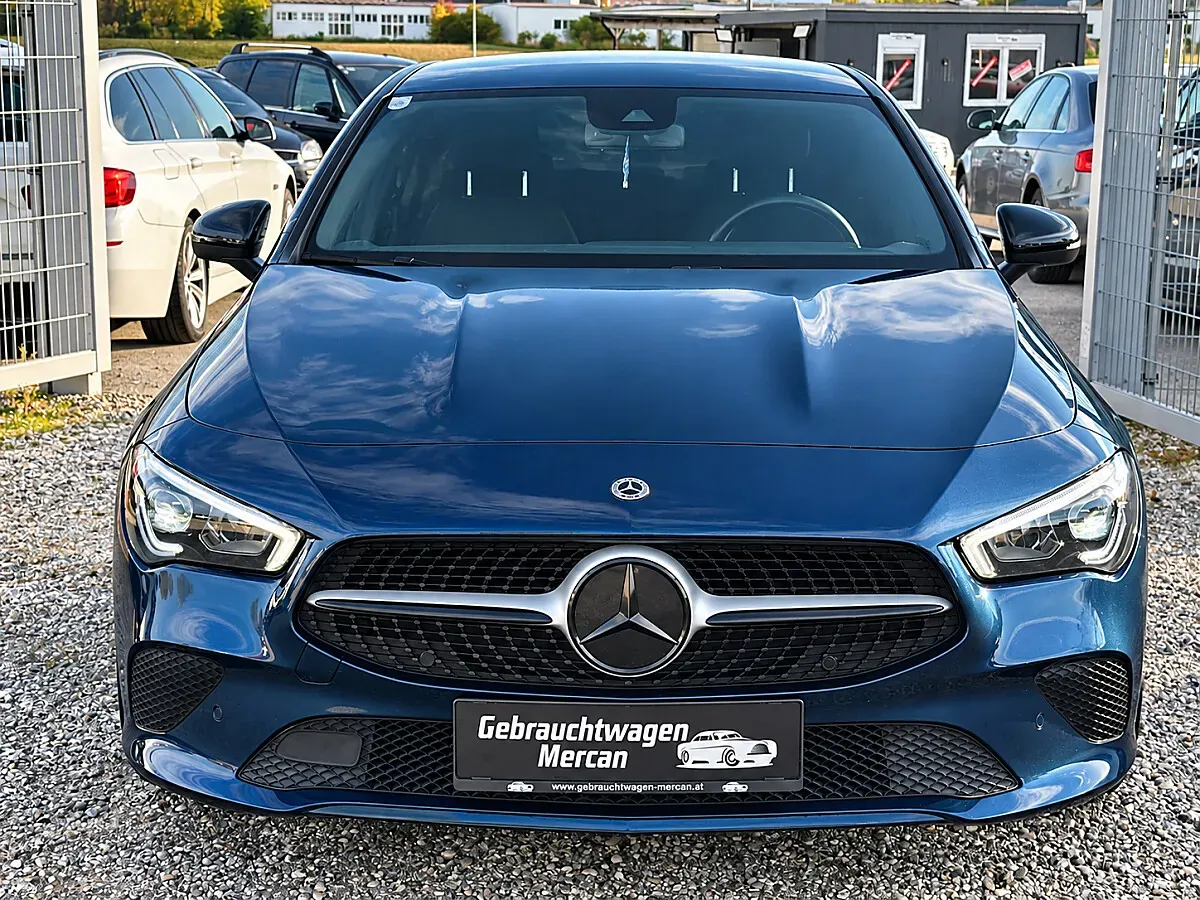 Mercedes-Benz Cla 2020 photo 2