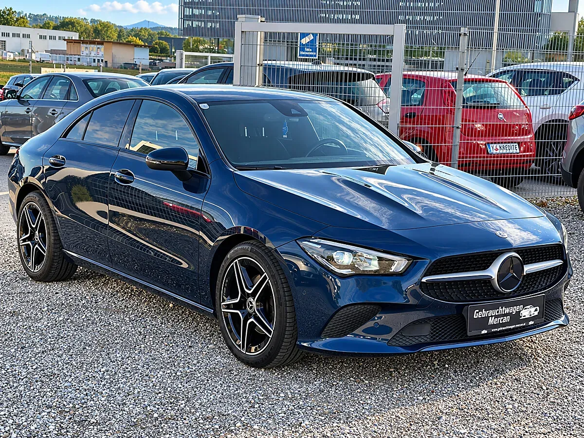 Mercedes-Benz Cla 2020 photo 3