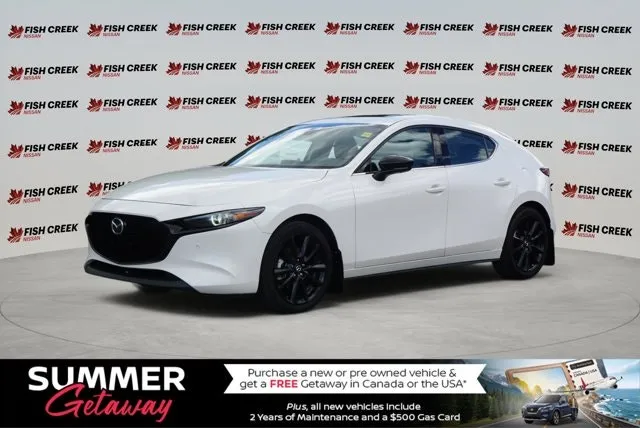 Mazda Mazda3 Sport