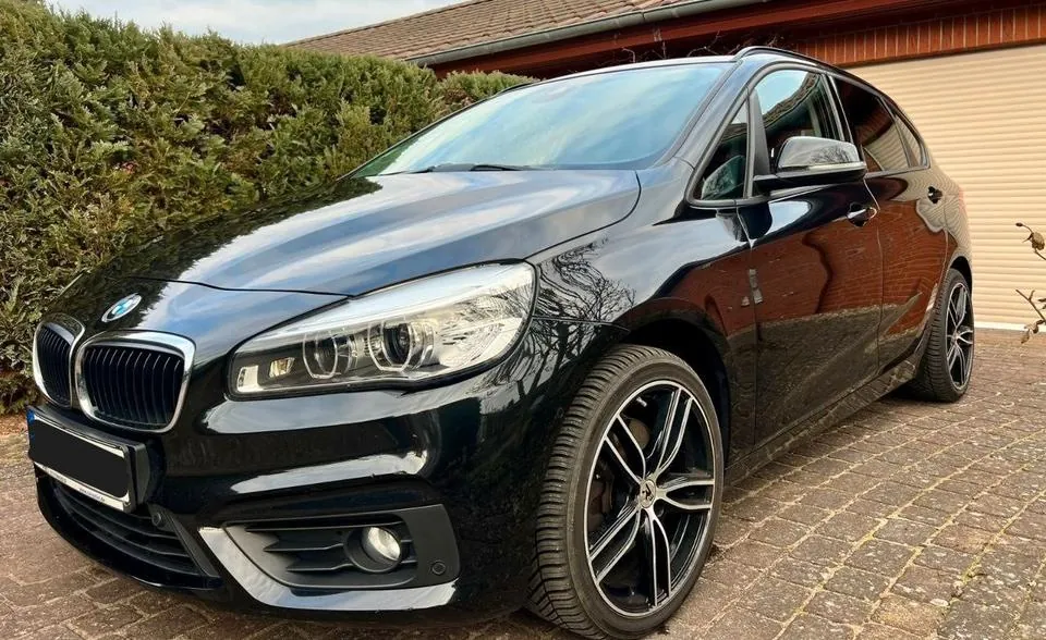 BMW 218I Active Tourer
