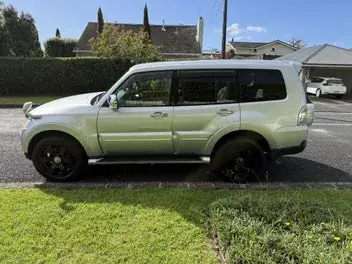 Mitsubishi Pajero 2007 photo 5
