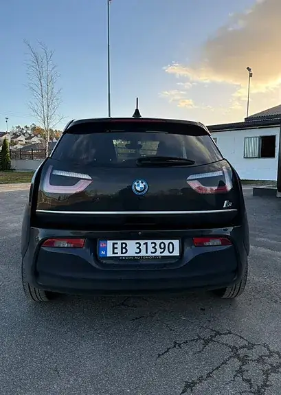 BMW I3 2020 photo 3