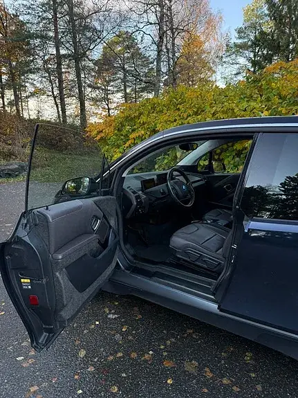 BMW I3 2020 photo 5