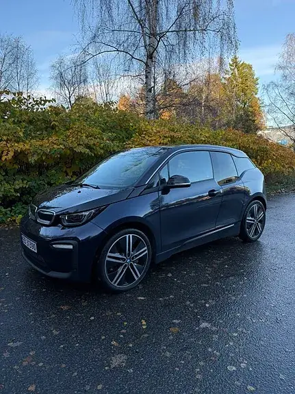 BMW I3