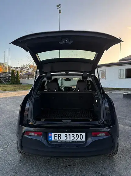 BMW I3 2020 photo 4