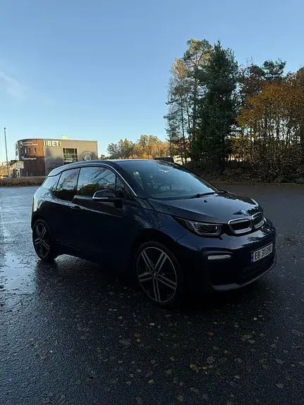 BMW I3 2020 photo 2