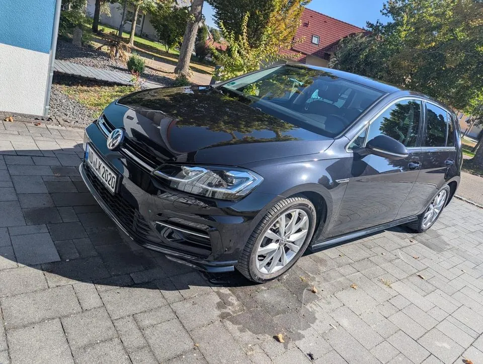 Volkswagen Golf 7