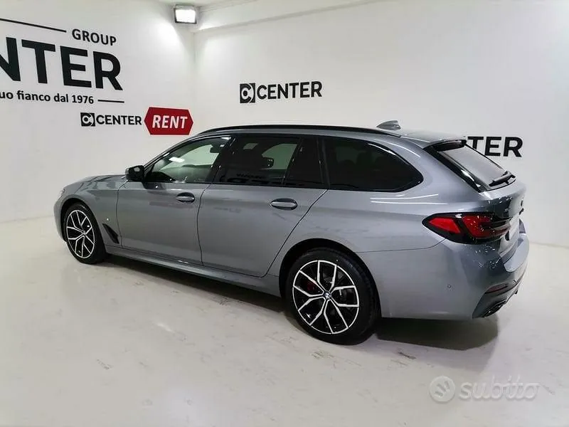 BMW 5 Series 2024 photo 4