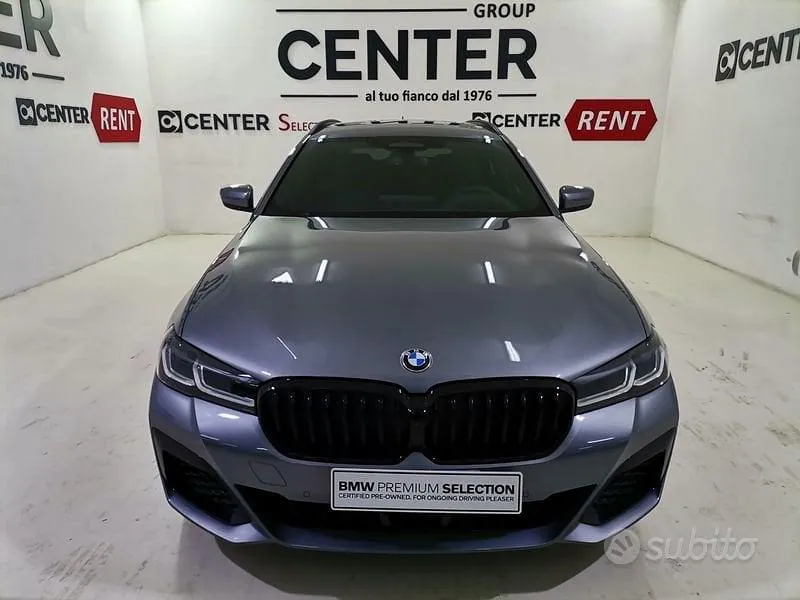 BMW 5 Series 2024 photo 2
