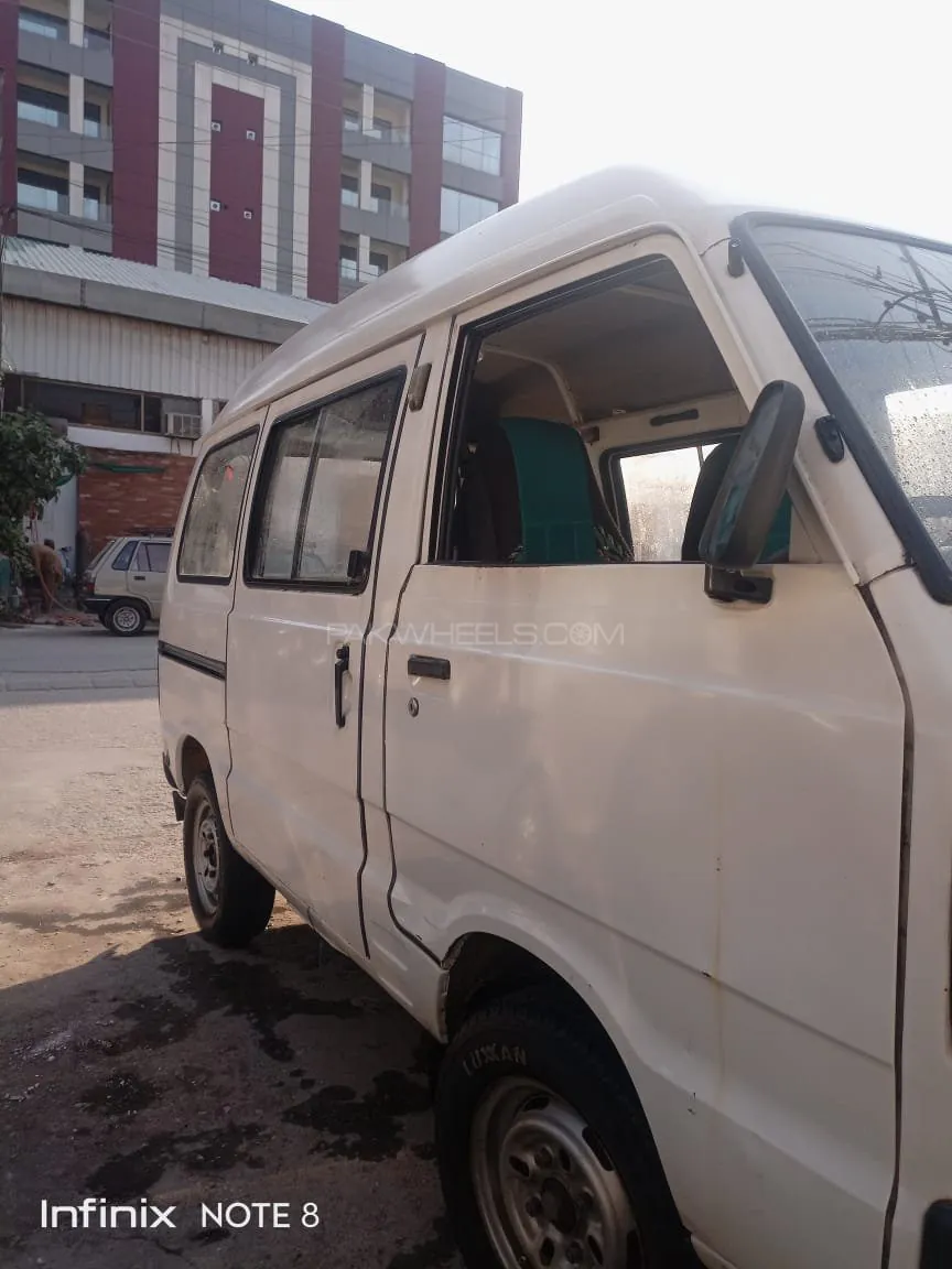 Suzuki Bolan