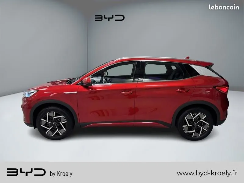 BYD Atto 3 2023 photo 2