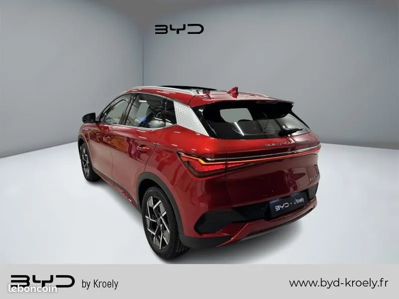 BYD Atto 3 2023 photo 3