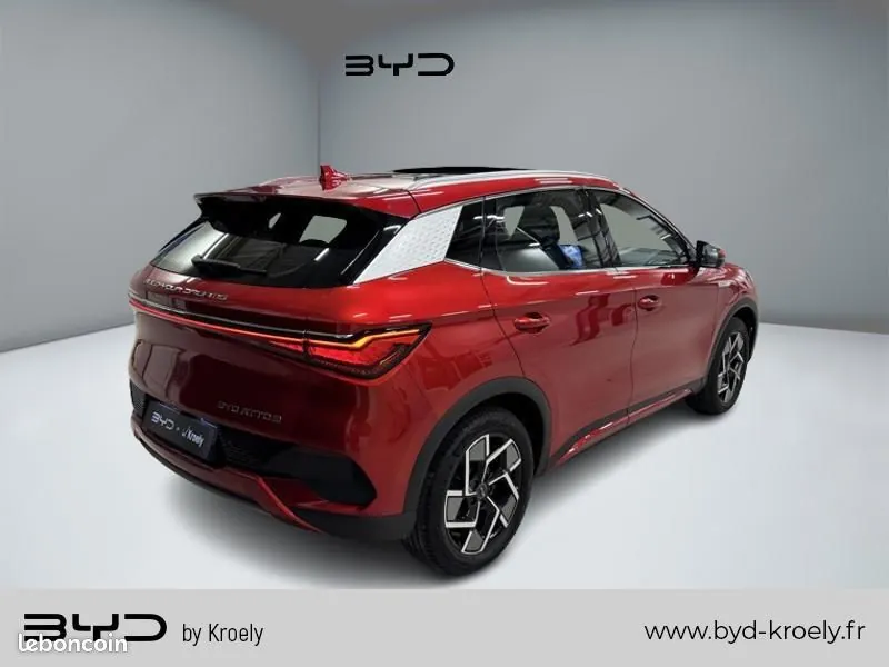 BYD Atto 3 2023 photo 5