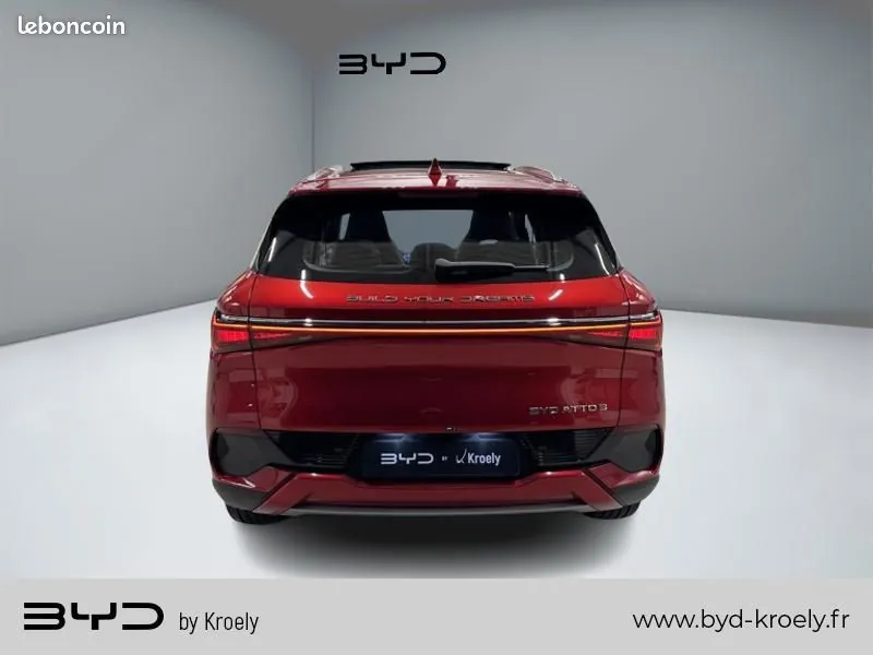 BYD Atto 3 2023 photo 4