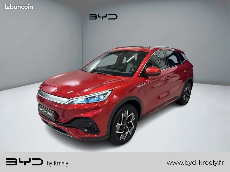 BYD Atto 3