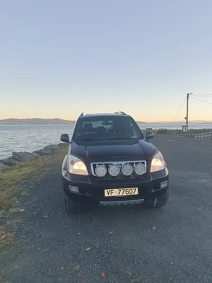 Toyota Land Cruiser 2004 photo 4