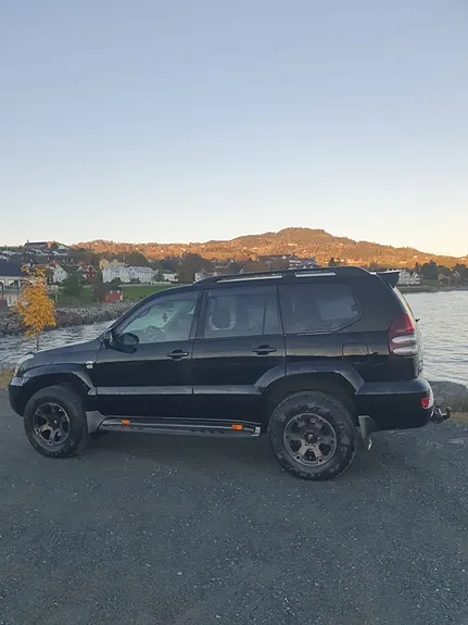 Toyota Land Cruiser 2004 photo 5