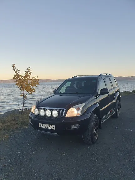 Toyota Land Cruiser 2004 photo 3