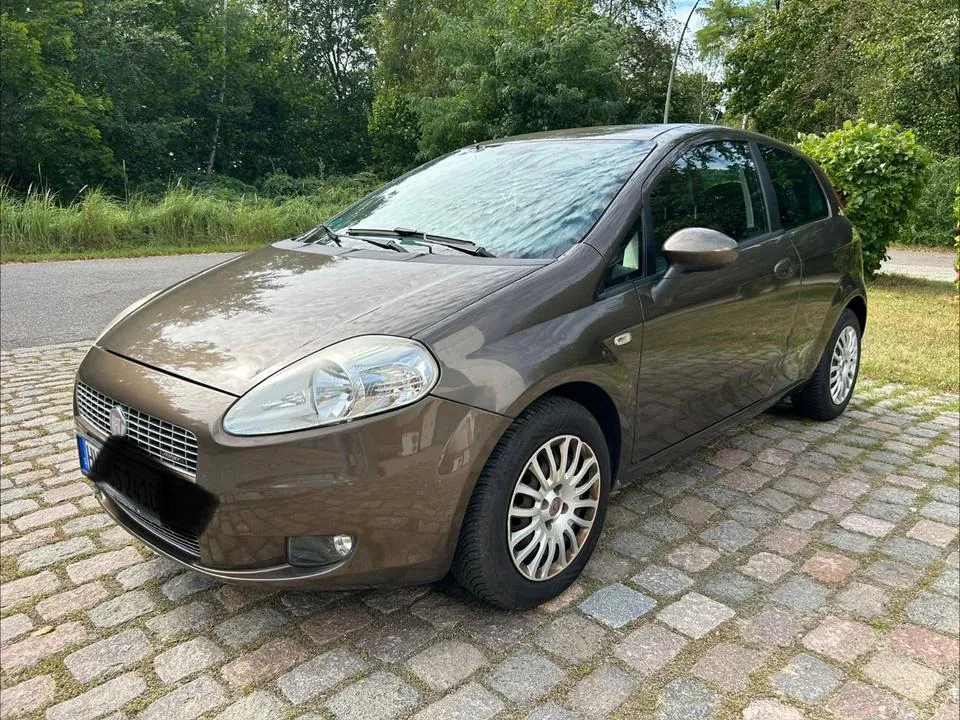 Fiat Grande Punto