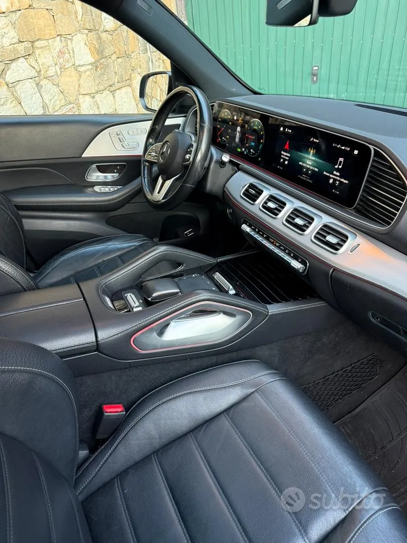 Mercedes-Benz Gle 2021 photo 4