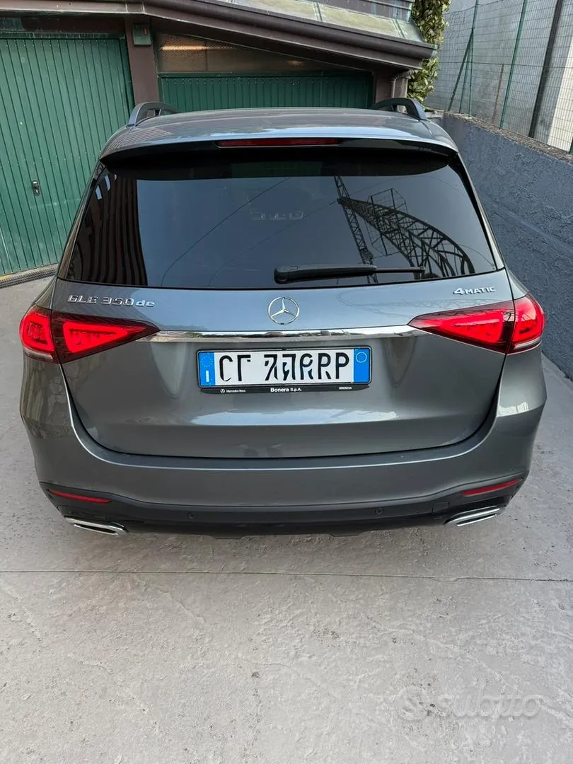 Mercedes-Benz Gle 2021 photo 3
