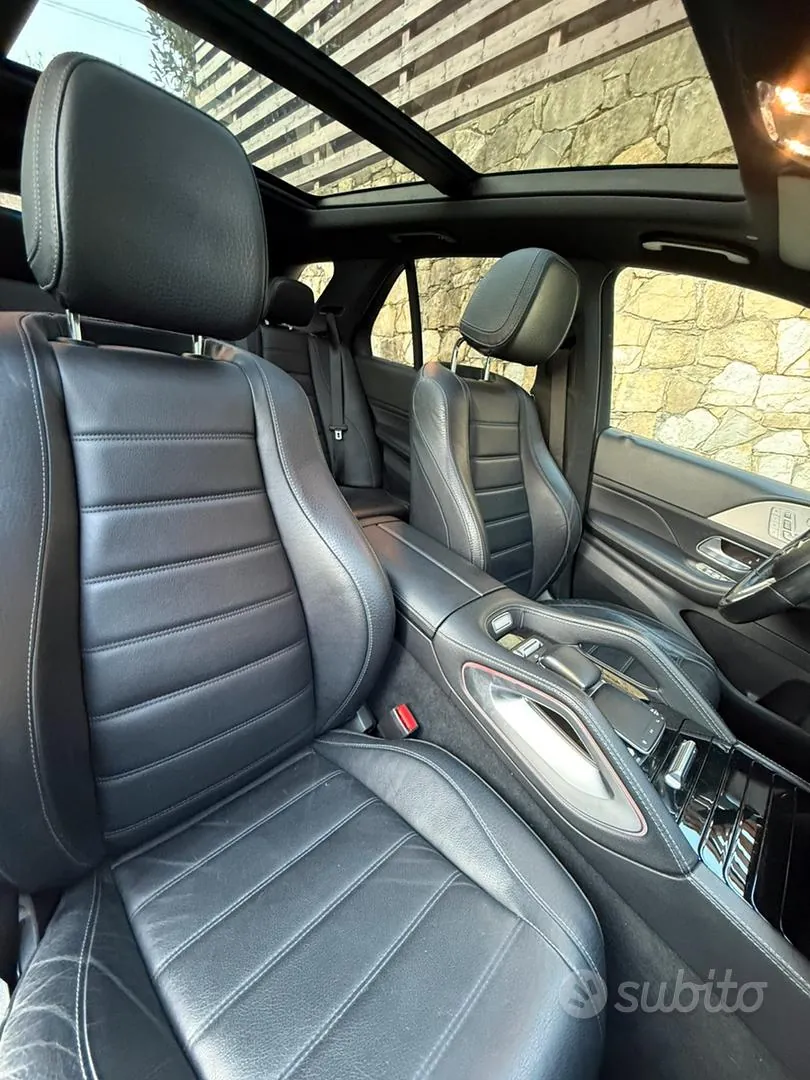 Mercedes-Benz Gle 2021 photo 5