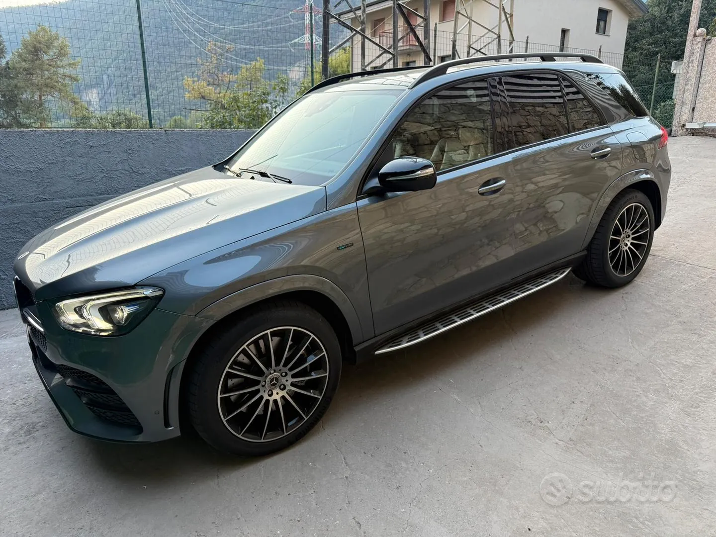 Mercedes-Benz Gle 2021 photo 2