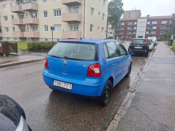 Volkswagen Polo 2002 photo 3